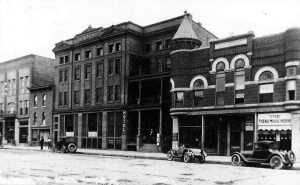 Cleveland Hotel in Osage