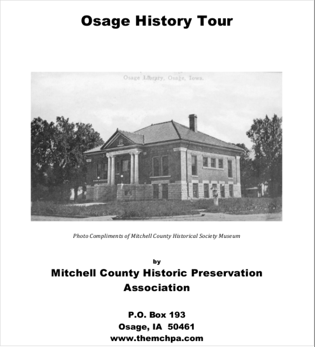 OsageHistoryTour